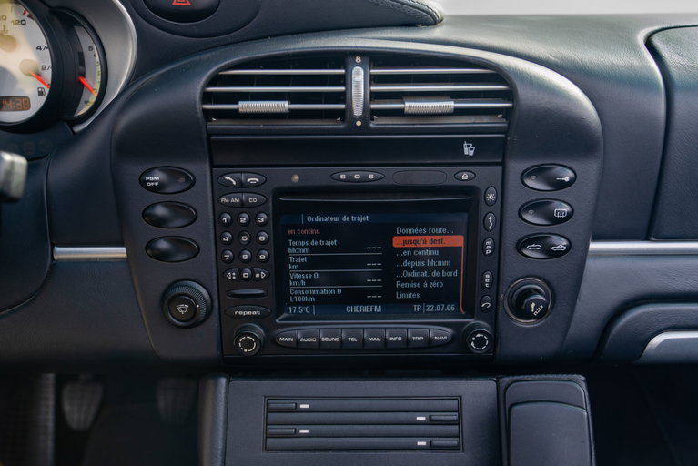 Porsche 996.2 Carrera 4