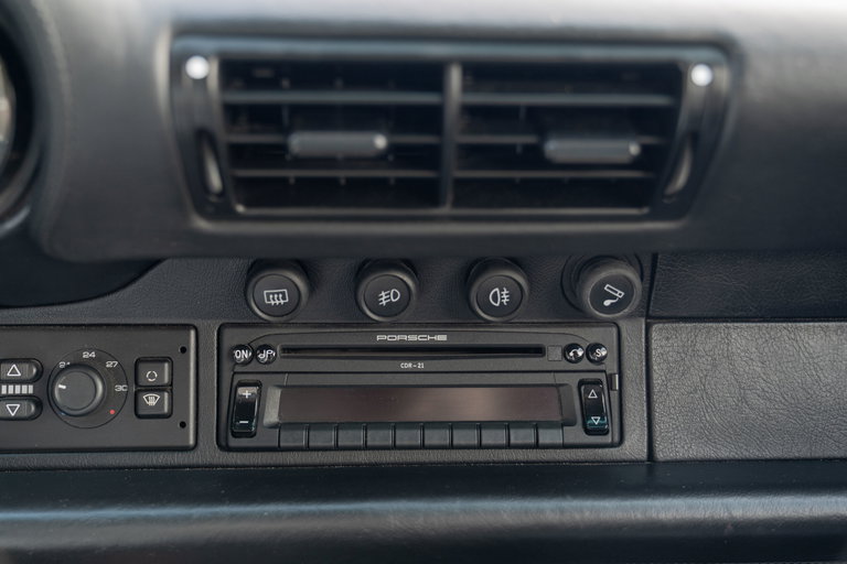 Porsche 993 Carrera 4S