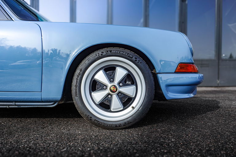 Porsche 911 Modified