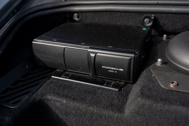 Porsche 996.2 Carrera 4