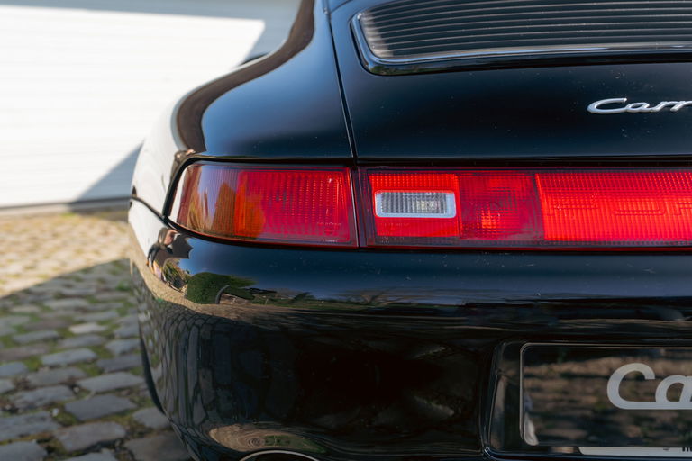 Porsche 993 Carrera 4S