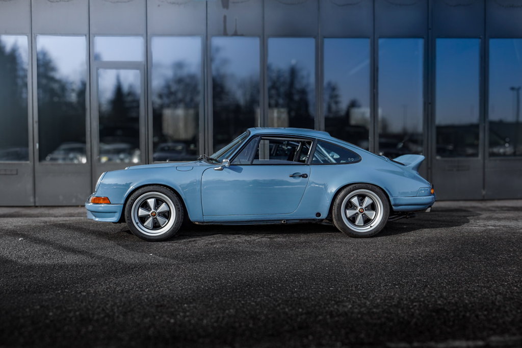 Porsche 911 Modified