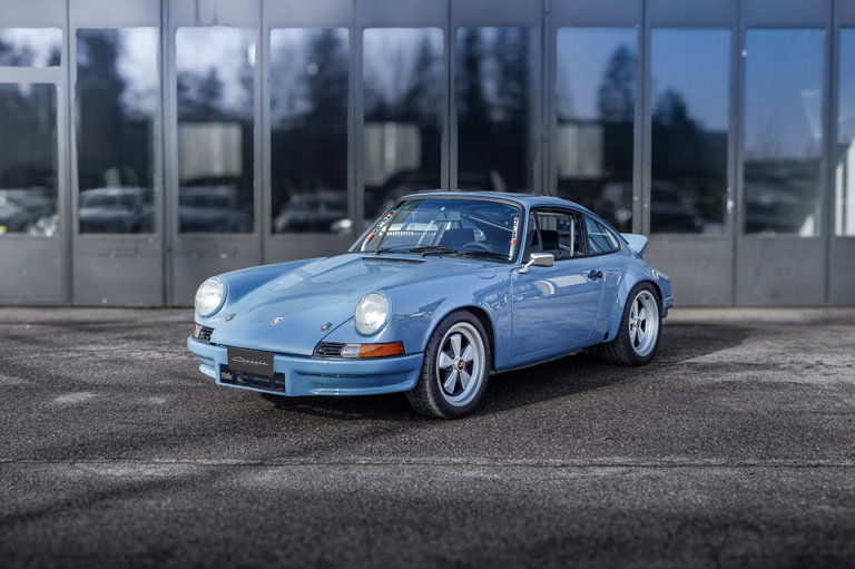 Porsche 911 Modified