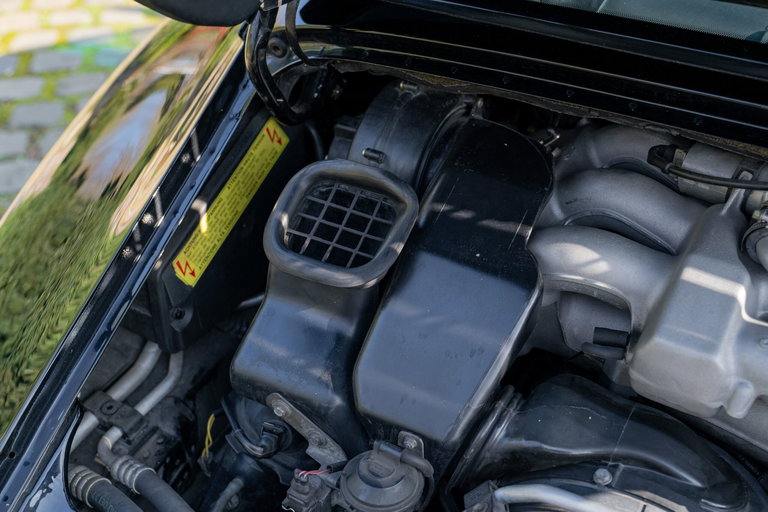 Porsche 993 Carrera 4S