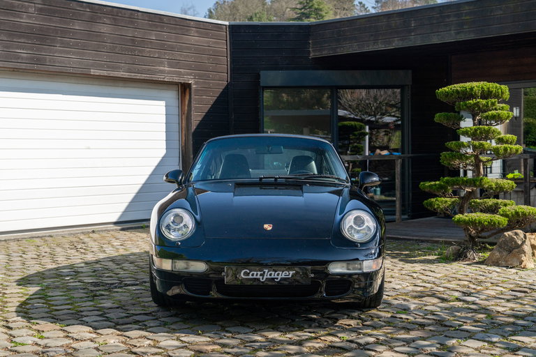 Porsche 993 Carrera 4S