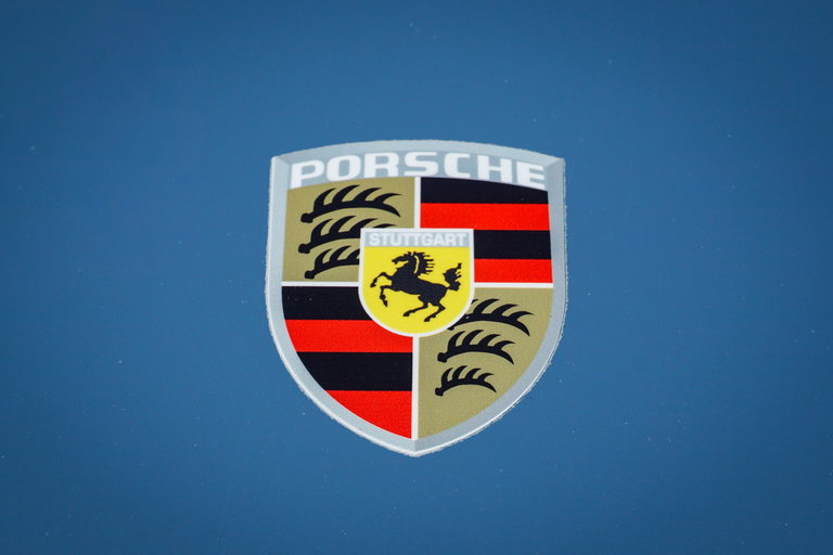 Porsche 911 Modified