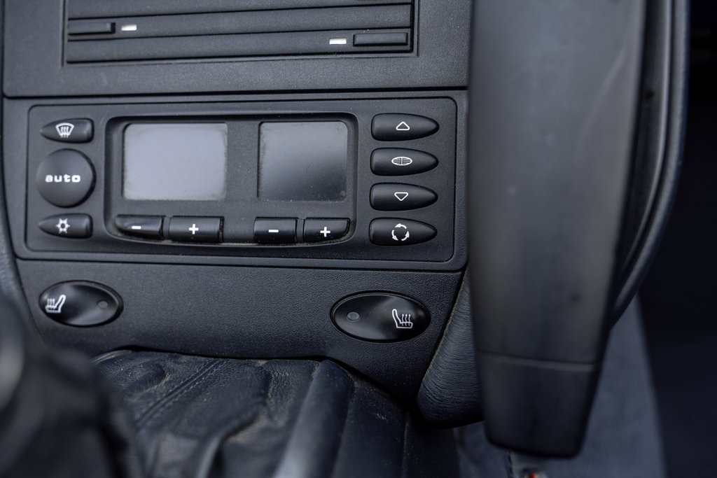 Porsche 996.2 Carrera 4