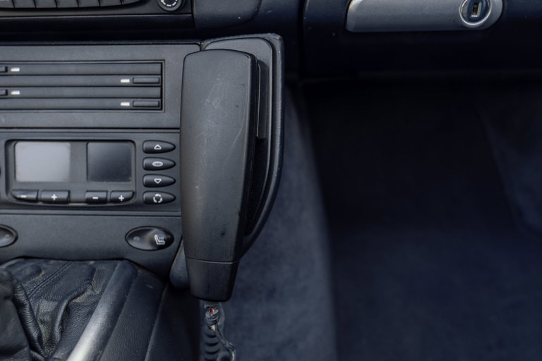 Porsche 996.2 Carrera 4