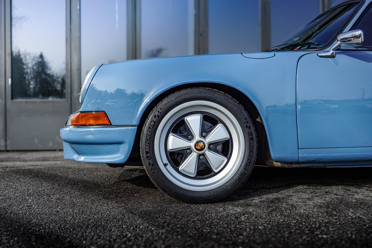 Porsche 911 Modified