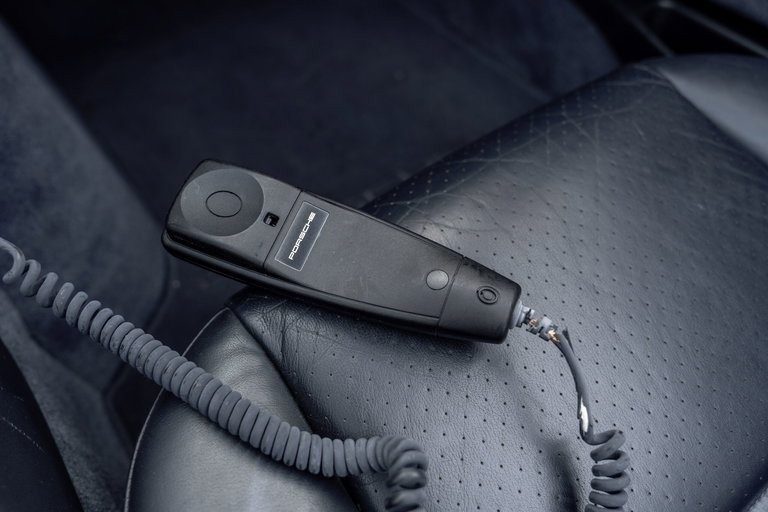 Porsche 996.2 Carrera 4