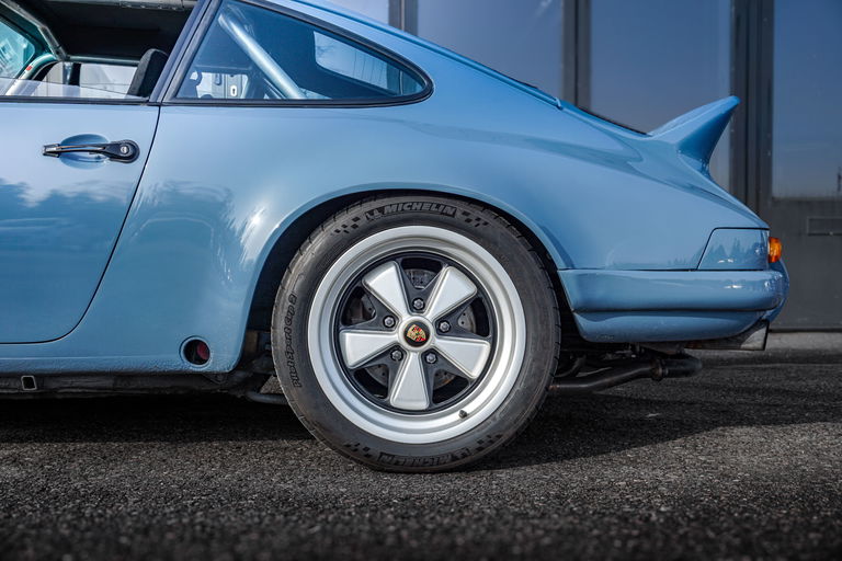 Porsche 911 Modified