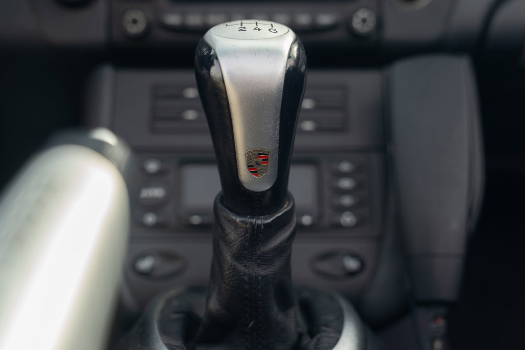 Porsche 996.2 Carrera 4