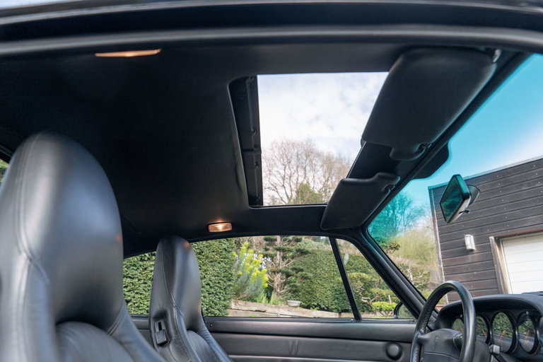 Porsche 993 Carrera 4S