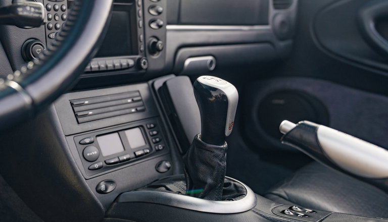 Porsche 996.2 Carrera 4