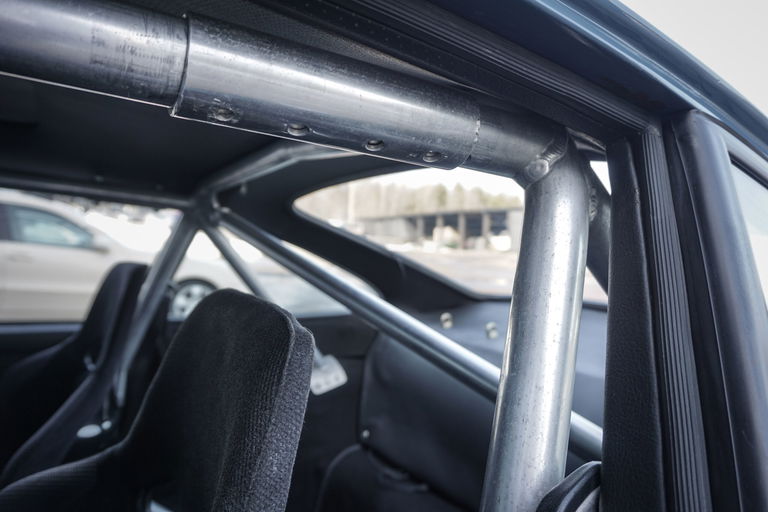 Porsche 911 Modified