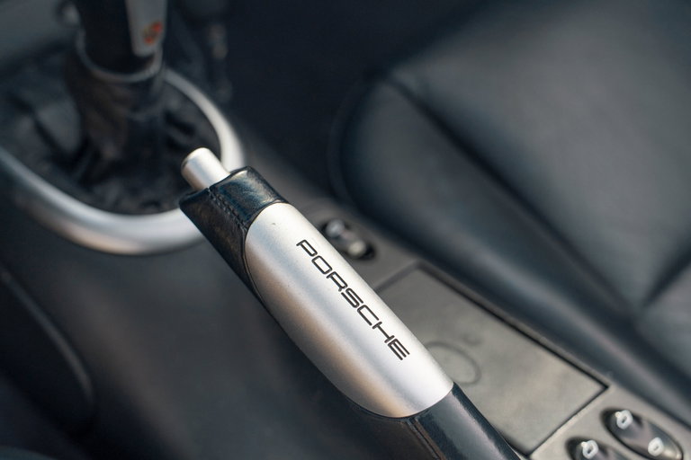 Porsche 996.2 Carrera 4