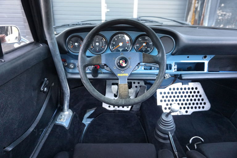 Porsche 911 Modified