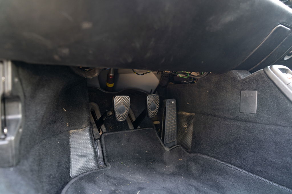 Porsche 993 Carrera 4S