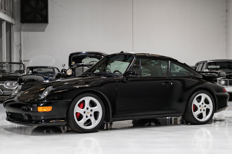 Porsche 993 Turbo
