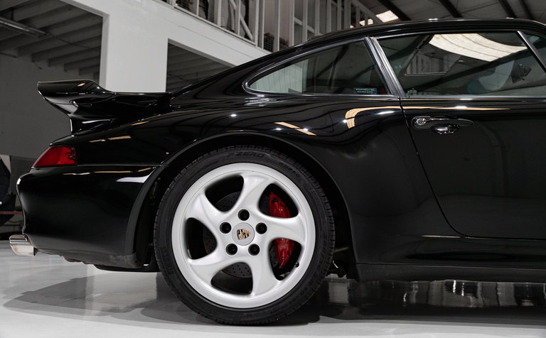 Porsche 993 Turbo