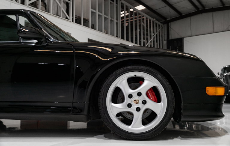 Porsche 993 Turbo