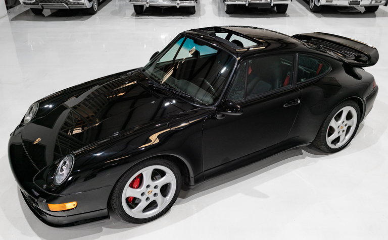 Porsche 993 Turbo