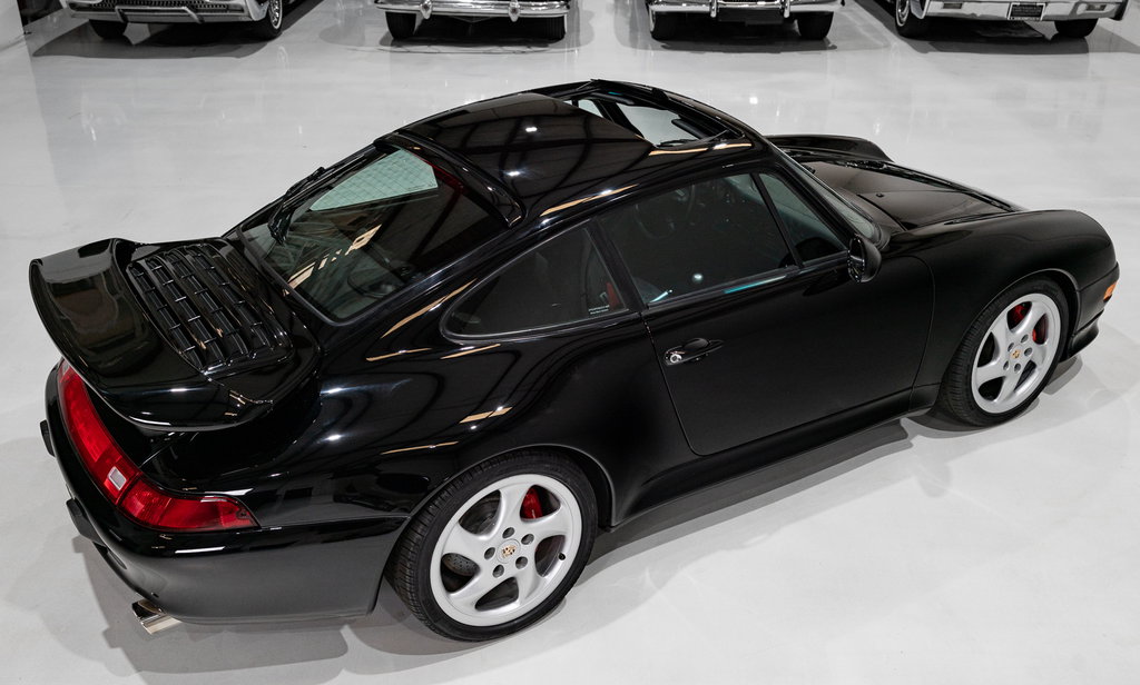 Porsche 993 Turbo