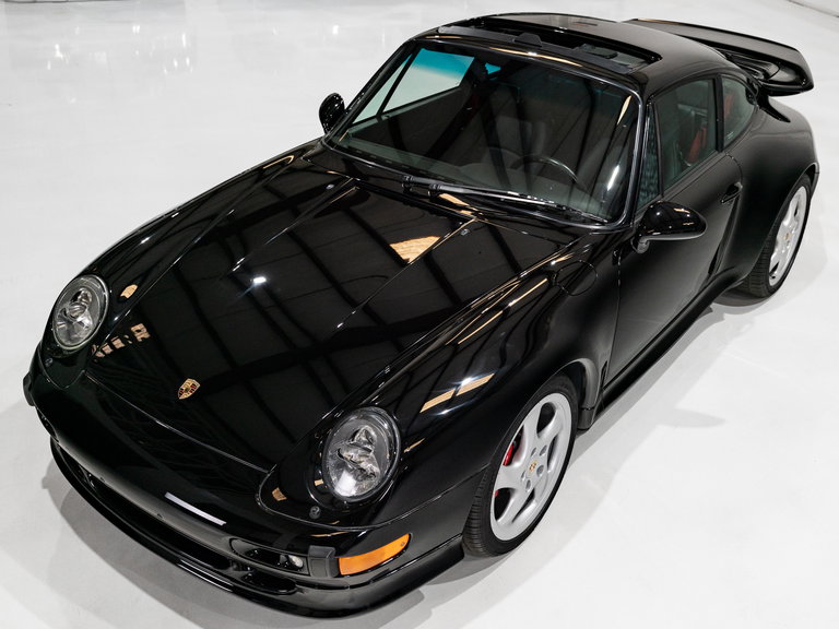 Porsche 993 Turbo