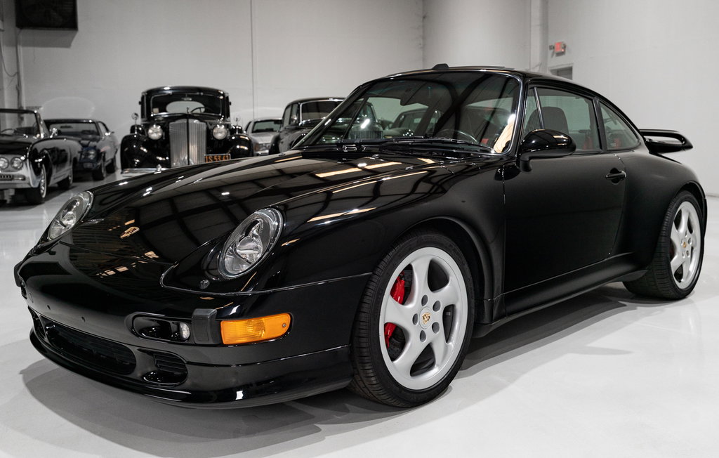 Porsche 993 Turbo