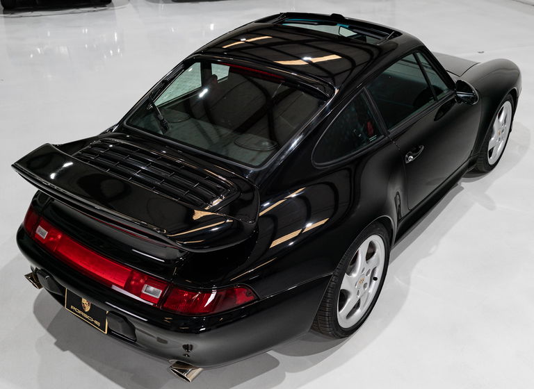 Porsche 993 Turbo