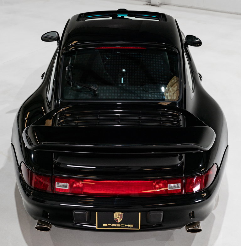 Porsche 993 Turbo