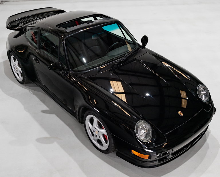 Porsche 993 Turbo