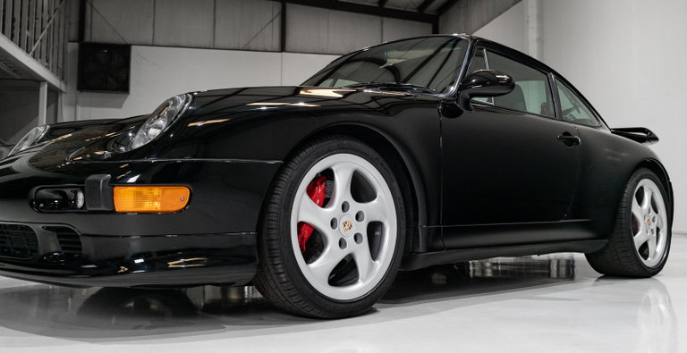 Porsche 993 Turbo