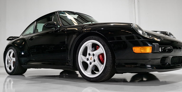 Porsche 993 Turbo