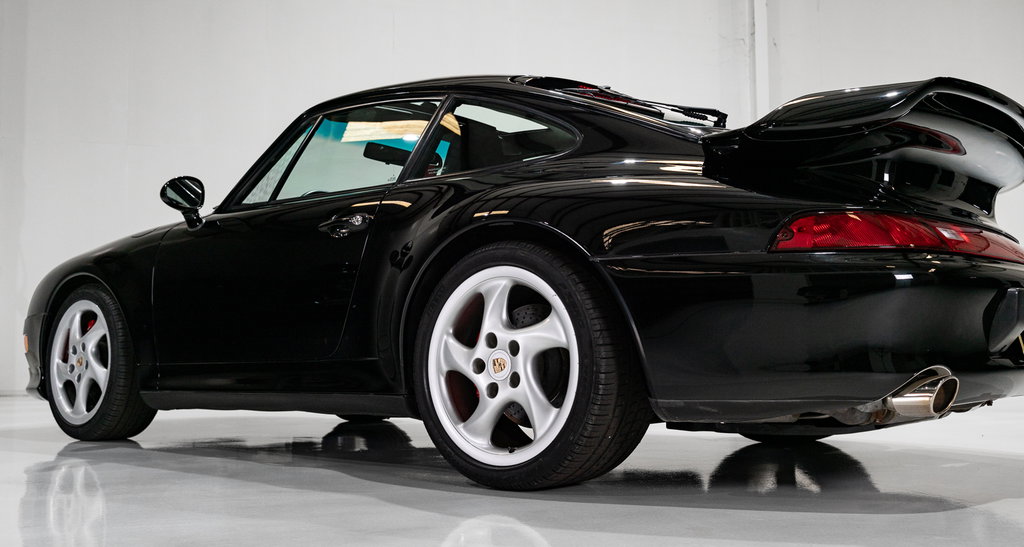Porsche 993 Turbo