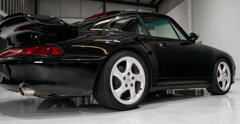 Porsche 993 Turbo