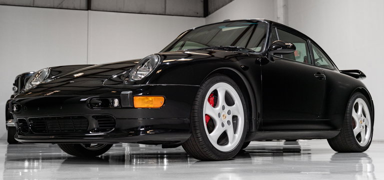 Porsche 993 Turbo