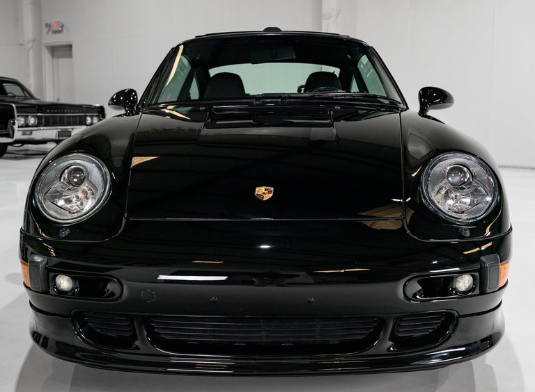 Porsche 993 Turbo
