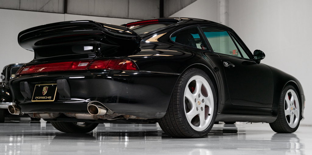 Porsche 993 Turbo