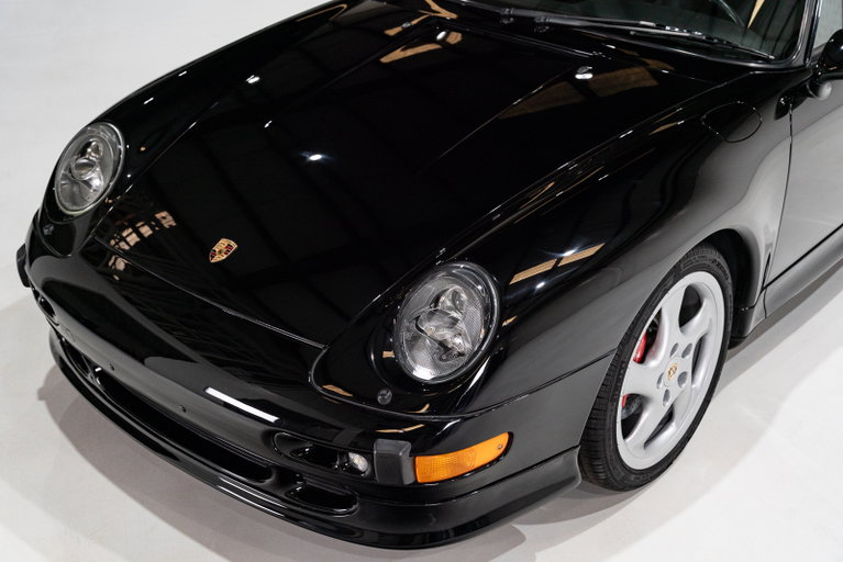 Porsche 993 Turbo