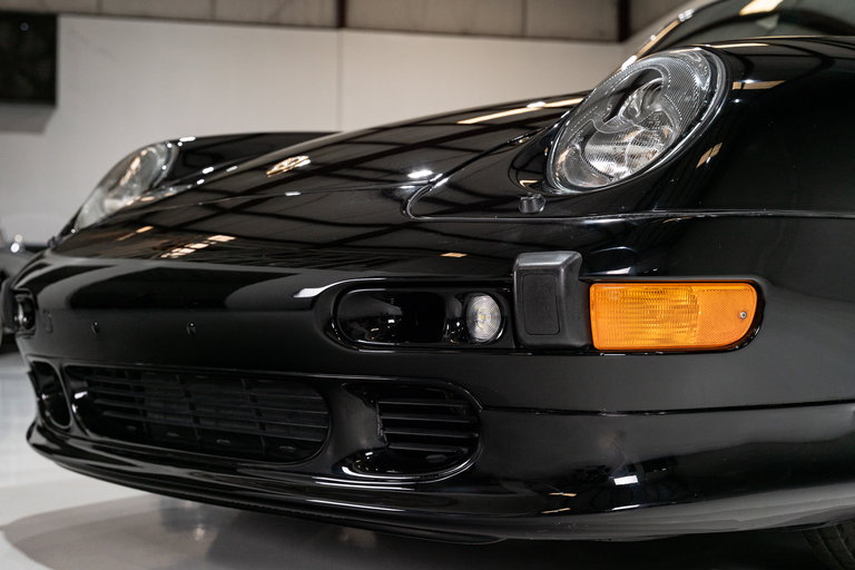 Porsche 993 Turbo