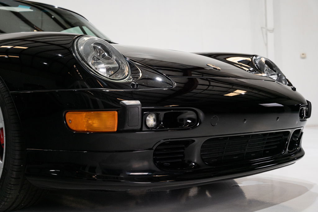 Porsche 993 Turbo
