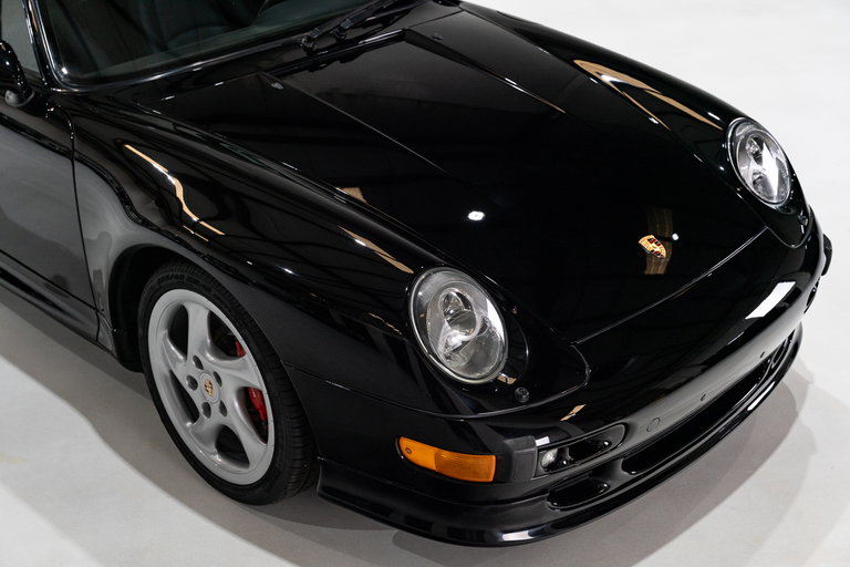 Porsche 993 Turbo