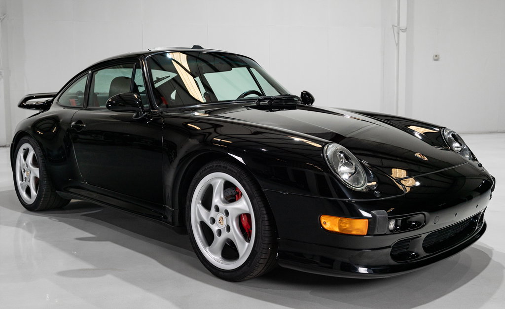 Porsche 993 Turbo