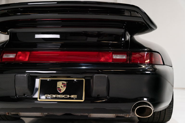 Porsche 993 Turbo