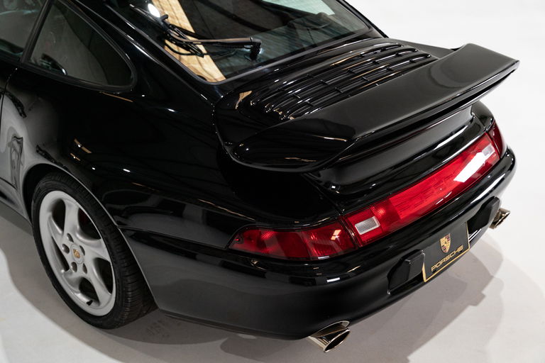 Porsche 993 Turbo