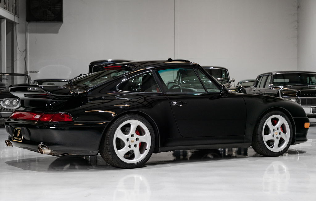 Porsche 993 Turbo