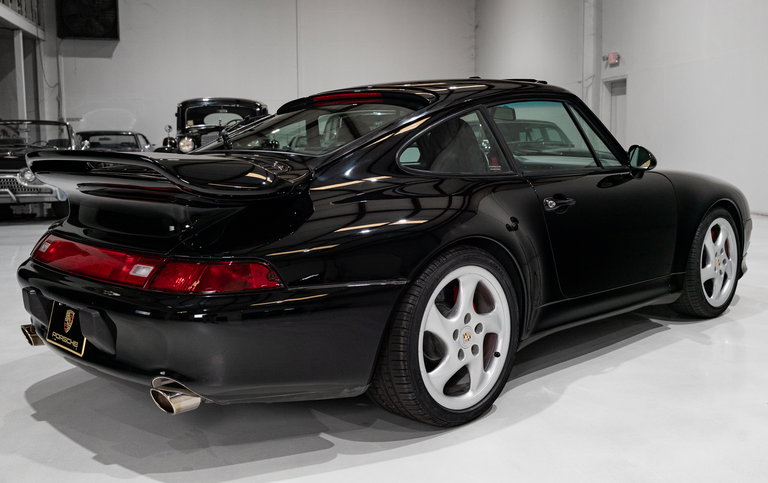 Porsche 993 Turbo