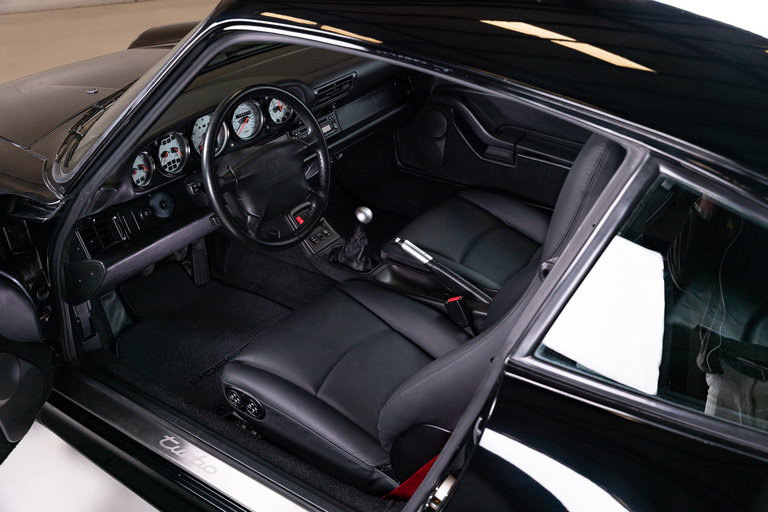 Porsche 993 Turbo