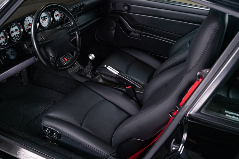Porsche 993 Turbo